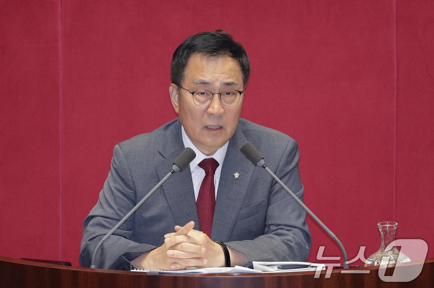 최형두 국민의힘 의원 2025.9.26/뉴스1 ⓒ News1 신웅수 기자