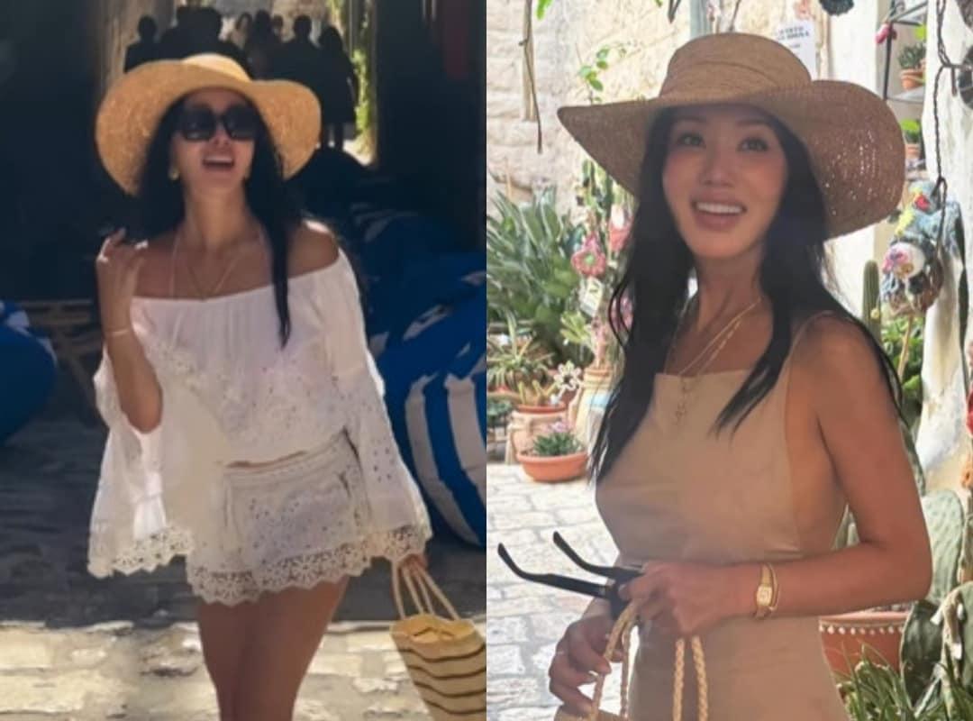 본문 이미지 - 엄정화 인스타그램