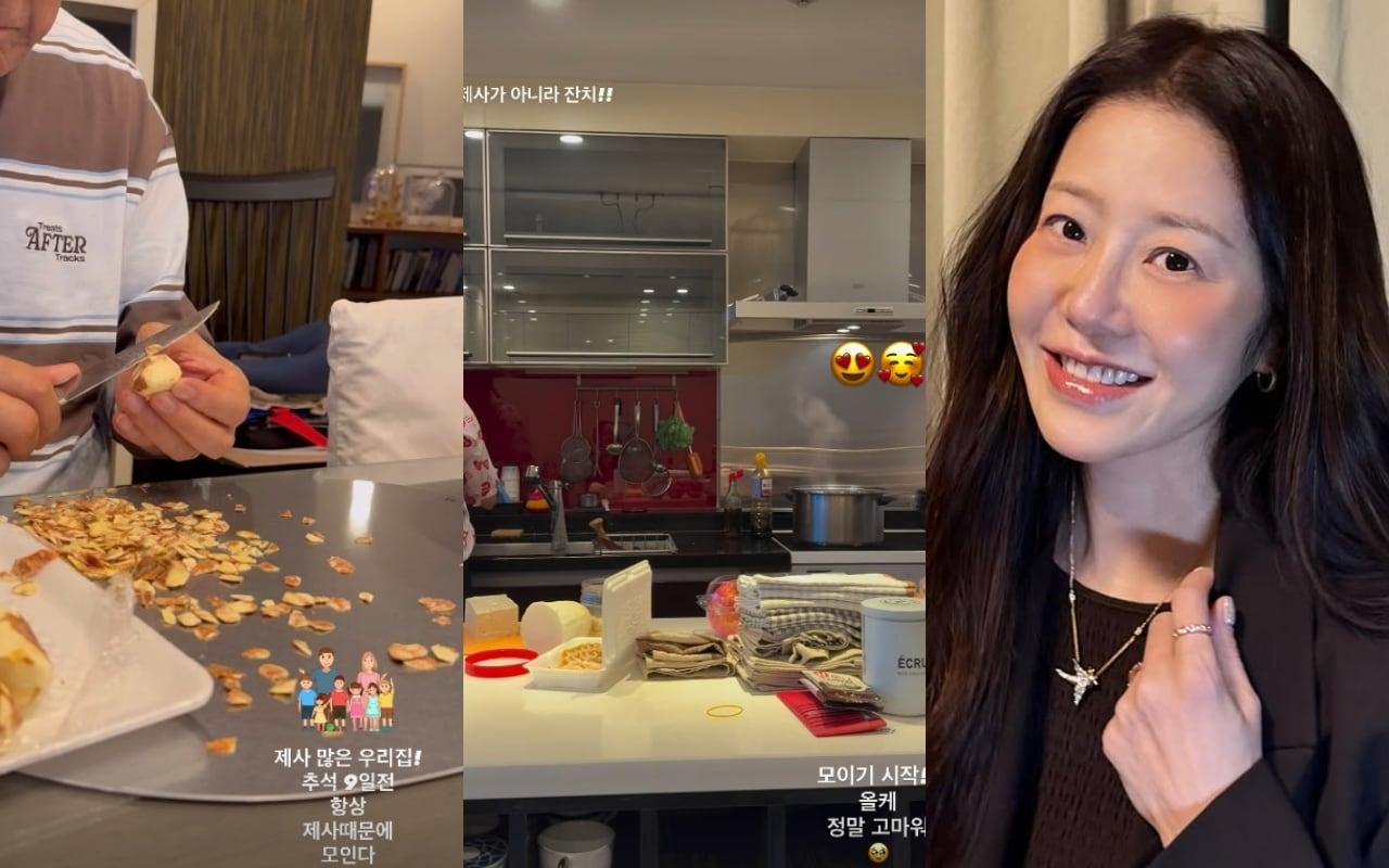 본문 이미지 - 고현정 인스타그램