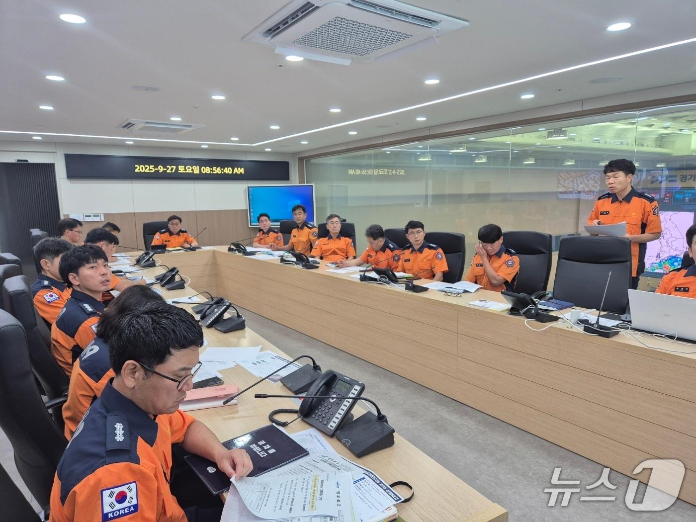 본문 이미지 - (경기도소방재난본부 제공. 재판매 및 DB금지)