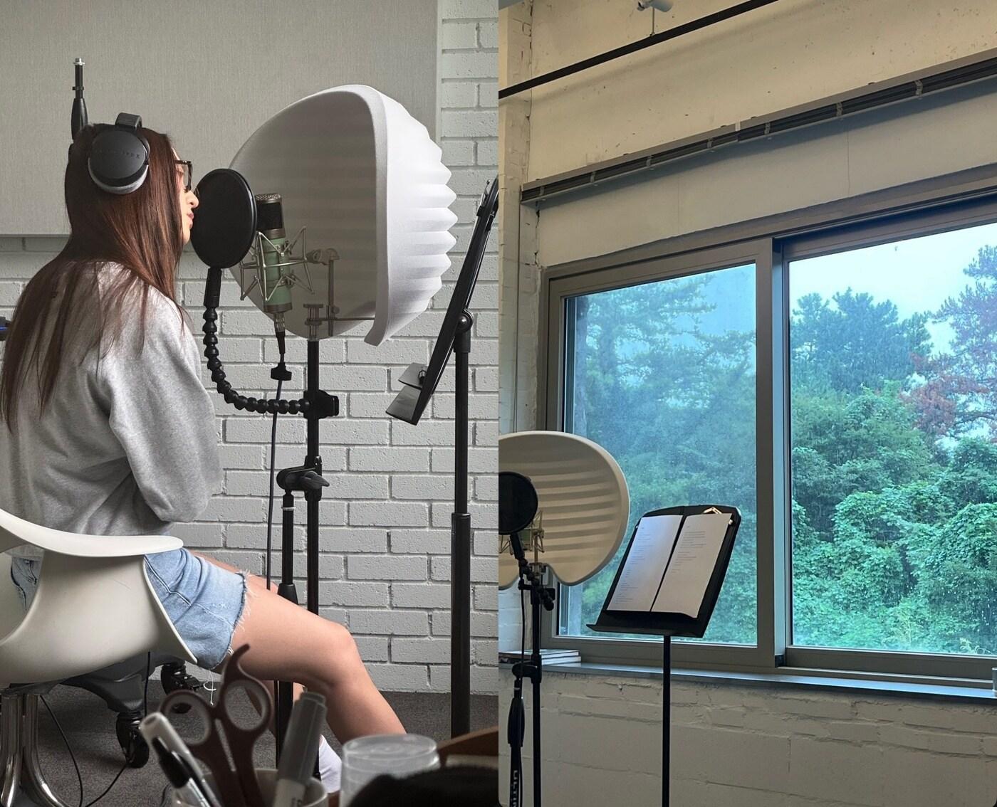 본문 이미지 - 크리스탈, 비스츠앤네이티브스 인스타그램