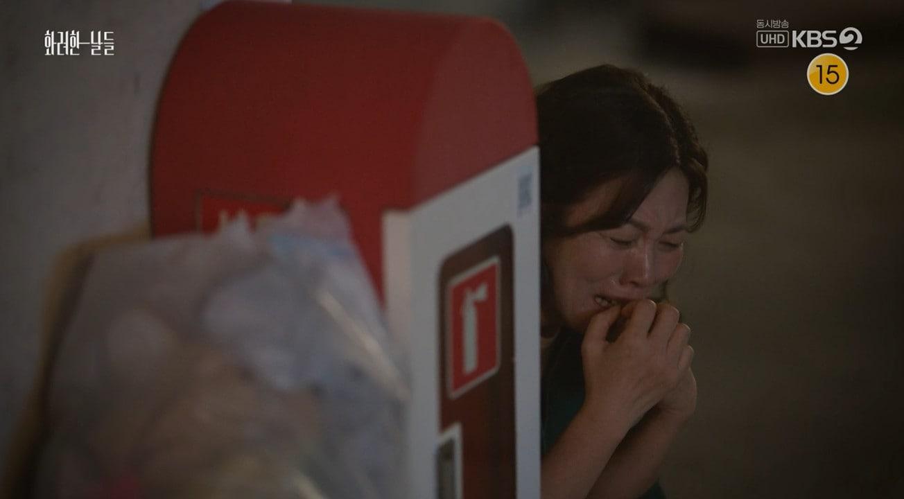 본문 이미지 - KBS 2TV '화려한 날들' 캡처