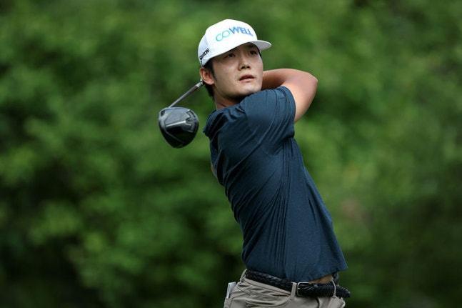 본문 이미지 - 김종학.&#40;KPGA 홈페이지 캡처&#41;