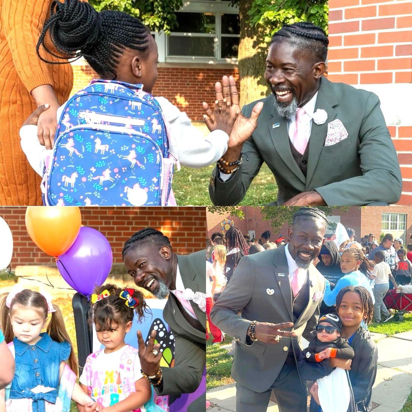 본문 이미지 - 불법체류 혐의로 체포된 미국 아이오와주 주도(州都) 디모인의 이안 로버츠 공립학교 교육감. (출처=로버츠 링크드인)