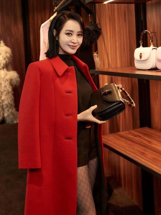 본문 이미지 - 김혜수 SNS