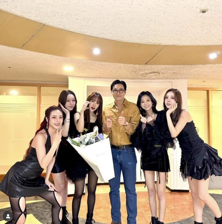 본문 이미지 - 슈퍼주니어 최시원 인스타그램