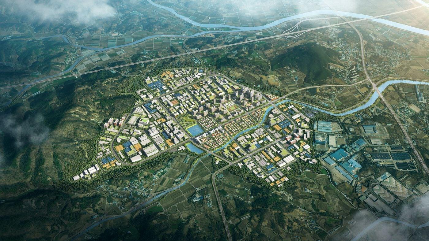 세종 스마트 국가산단 위치도. (세종시 제공. 재판매 및 DB금지)