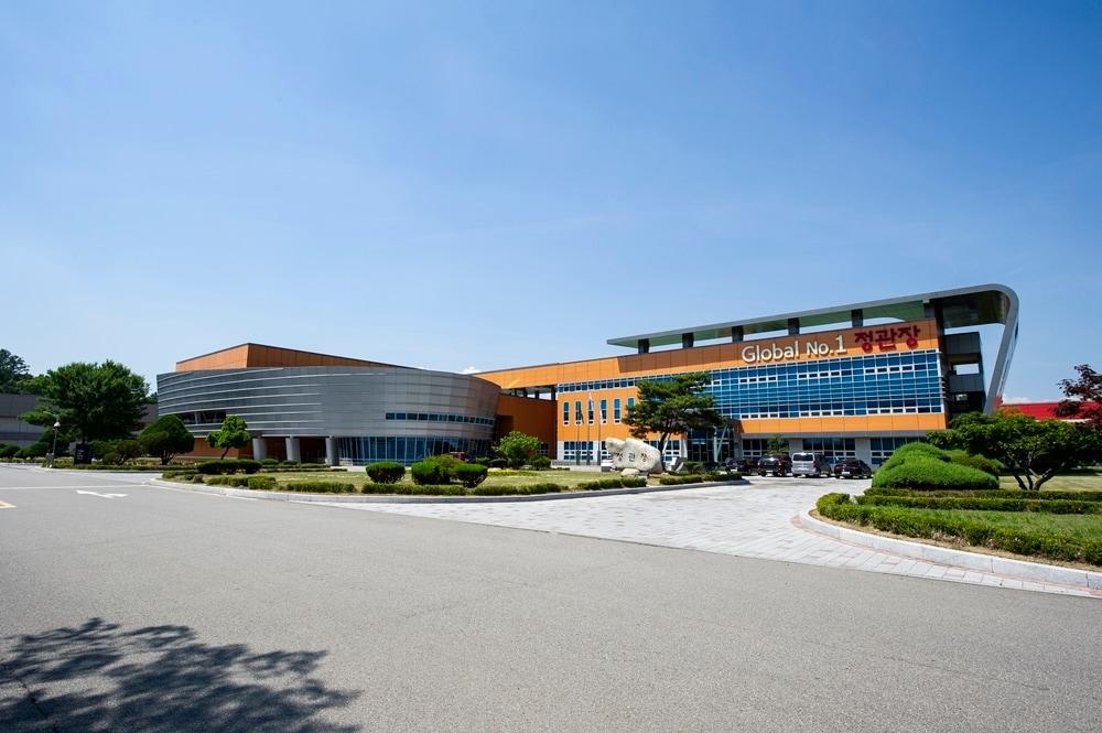 본문 이미지 - KGC인삼공사 원주공장.&#40;KGC인삼공사 제공&#41;