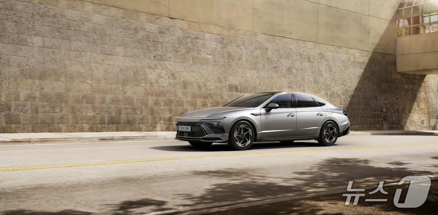 현대차 2026 쏘나타 디 엣지.(현대차 제공) 