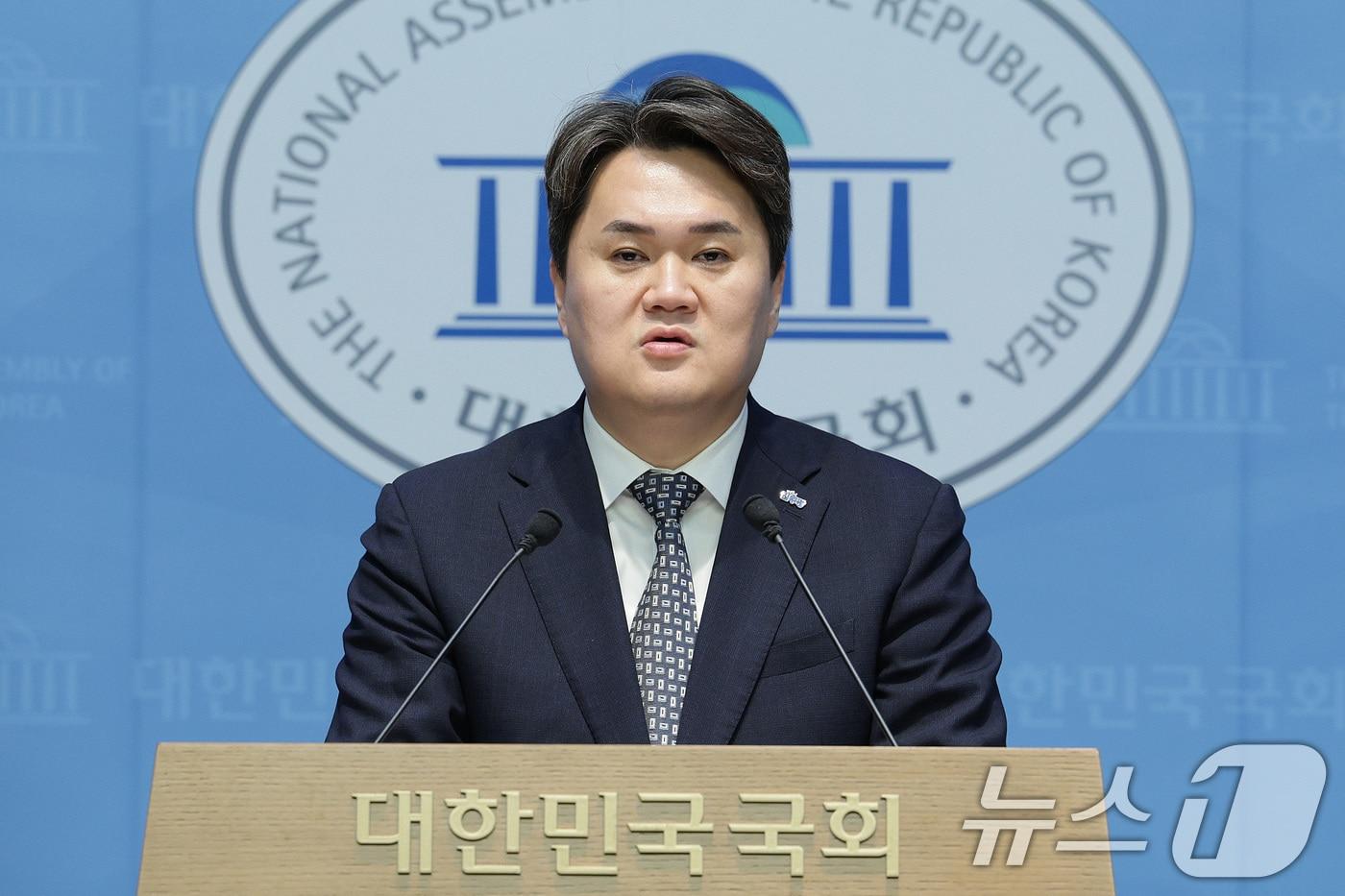 김지호 더불어민주당 대변인. ⓒ News1 신웅수 기자