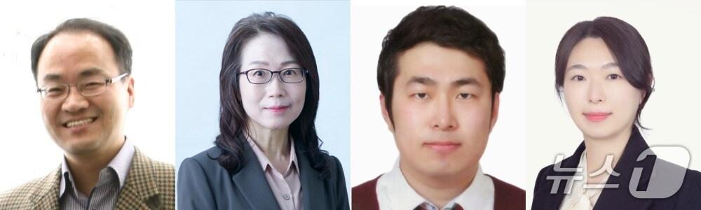 본문 이미지 - 배외식 성균관대 연구팀, 김홍희 서울대 연구팀. (성균관대 제공)