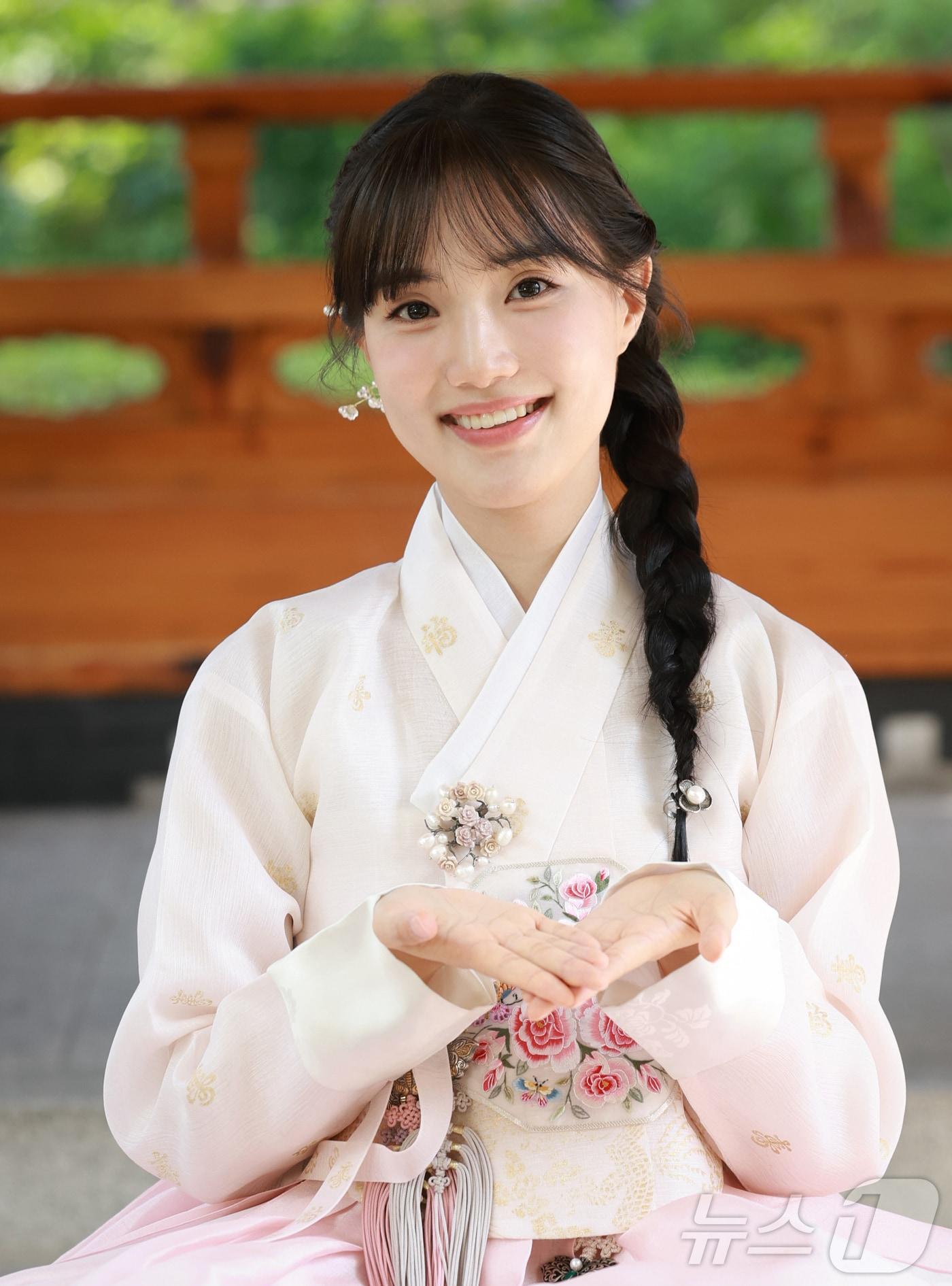 본문 이미지 - &#39;폭군의 셰프&#39; 윤서아 ⓒ News1 권현진 기자