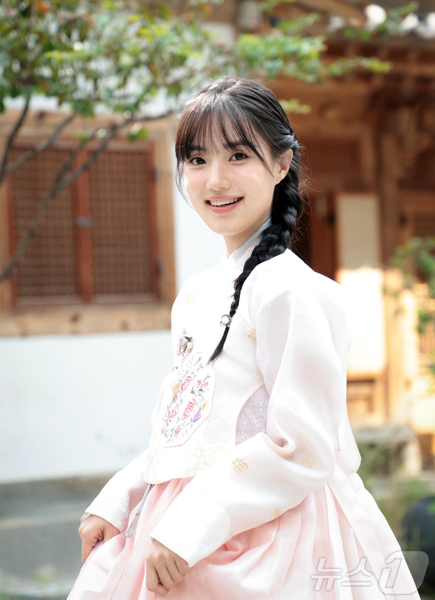 본문 이미지 - &#39;폭군의 셰프&#39; 윤서아 ⓒ News1 권현진 기자