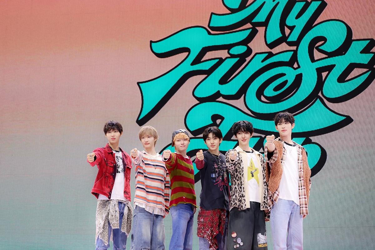 본문 이미지 - 킥플립(JYP엔터테인먼트 제공)