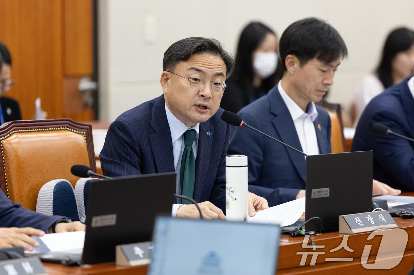 신장식 조국혁신당 의원 2025.9.29/뉴스1 ⓒ News1 이승배 기자