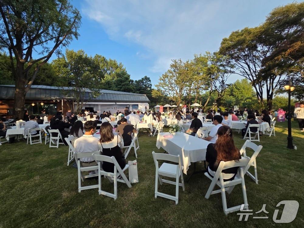 본문 이미지 - 남산한남웨딩가든 사진