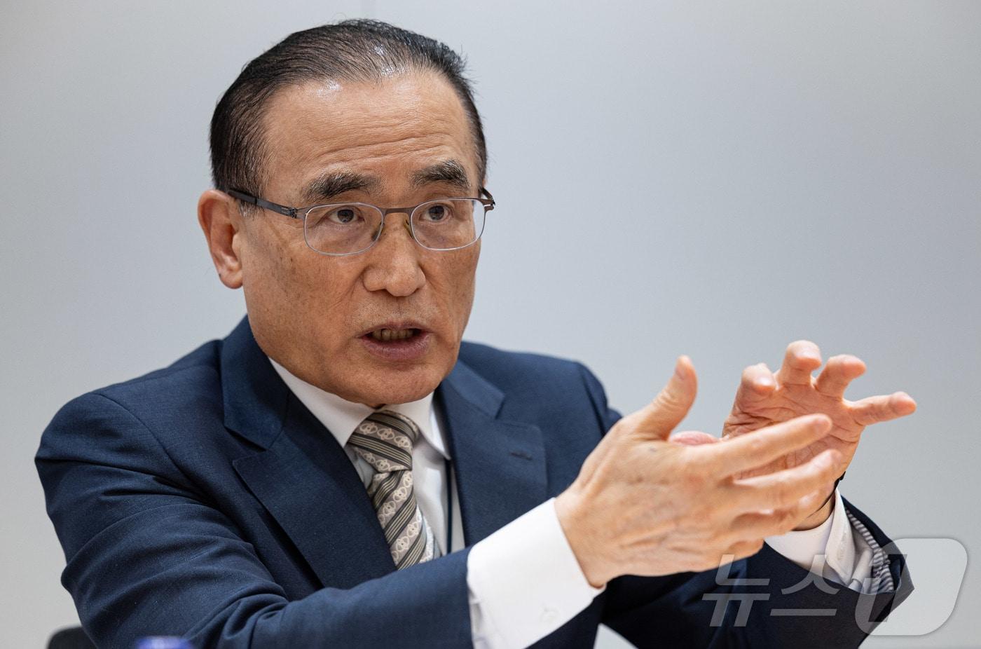 위성락 국가안보실장. ⓒ News1 이재명 기자