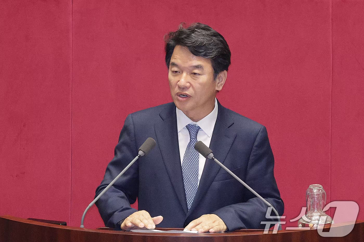 문진석 더불어민주당 의원.2025.9.29/뉴스1 ⓒ News1 신웅수 기자