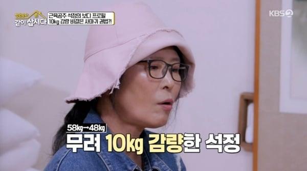 본문 이미지 - KBS 2TV '박원숙의 같이 삽시다' 캡처