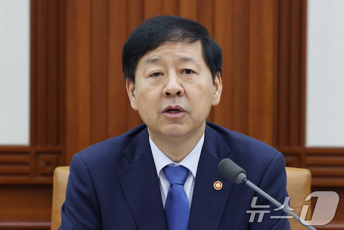 구윤철 경제부총리 겸 기획재정부 장관.  ⓒ News1 임세영 기자