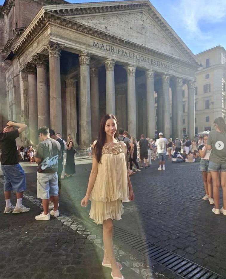 본문 이미지 - 방송인 원자현 인스타그램