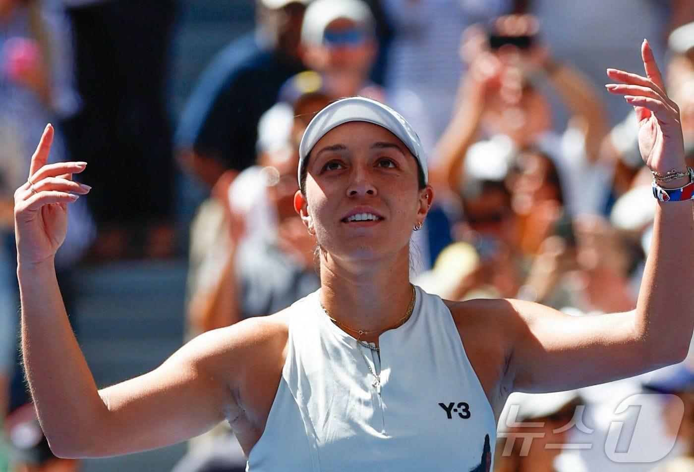 제시카 페굴라&#40;미국&#41;. ⓒ AFP=뉴스1