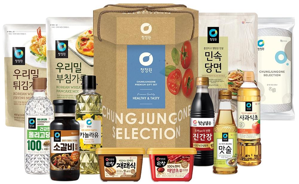 본문 이미지 - 청정원 명절특선호(대상 제공)