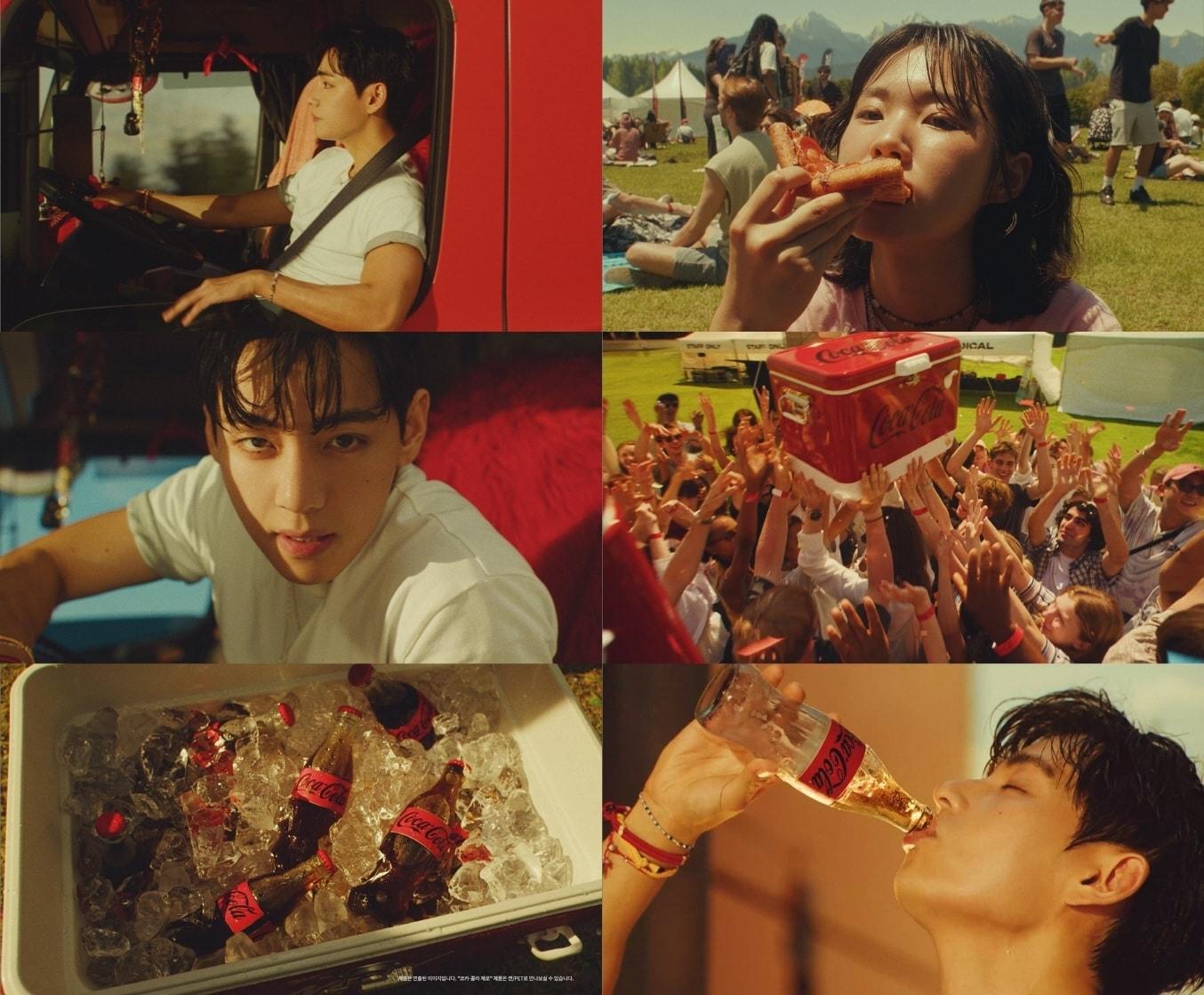 본문 이미지 - (코카-콜라 제공)