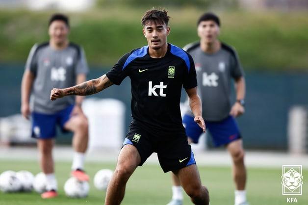 본문 이미지 - 옌스 카스트로프 (대한축구협회 제공, 재판매 및 DB 금지) 2025.9.3/뉴스1 ⓒ News1 김진환 기자