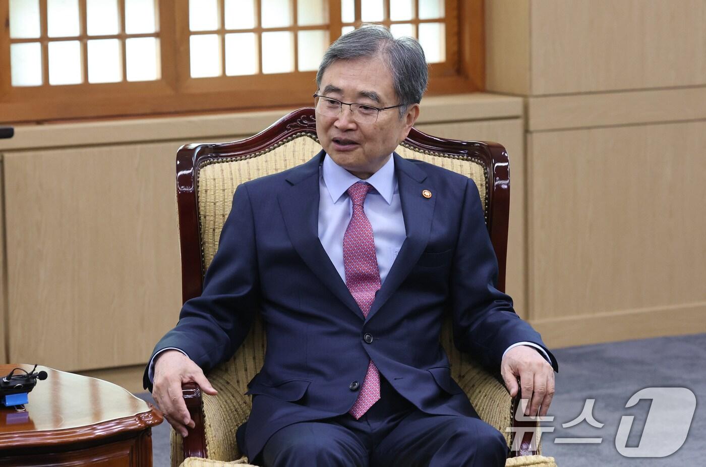 조현 외교부 장관. 2025.9.3/뉴스1 ⓒ News1 임세영 기자