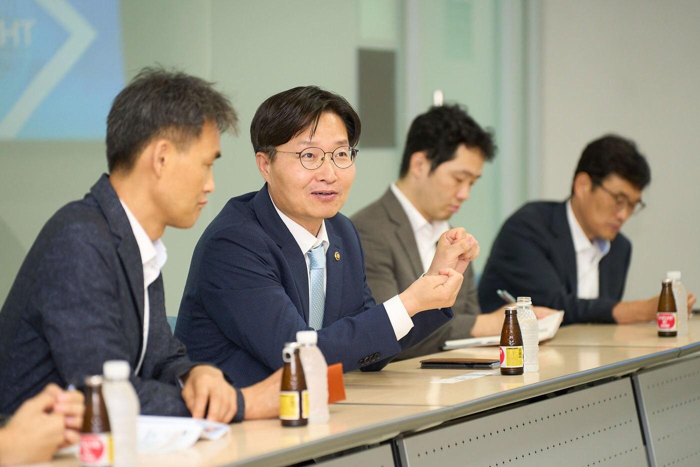 구혁채 과기정통부 제1차관.&#40;과기정통부 제공&#41;