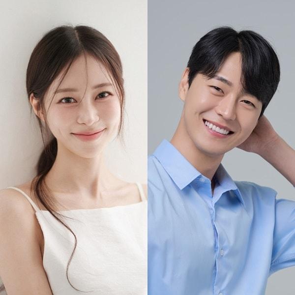 본문 이미지 - 박소현 KBS 아나운서(왼쪽), 게임 해설자 고수진/박소현 아나운서 제공