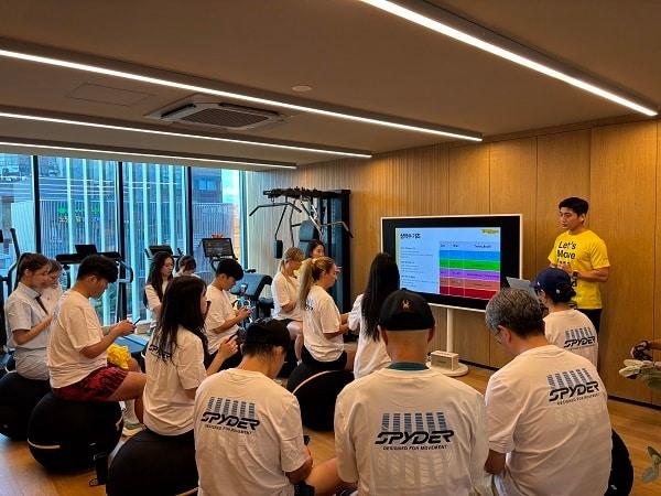 본문 이미지 - 사진=테크노짐 제공