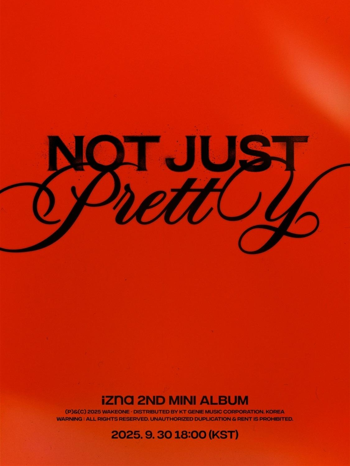 본문 이미지 - 이즈나(웨이크원 제공)