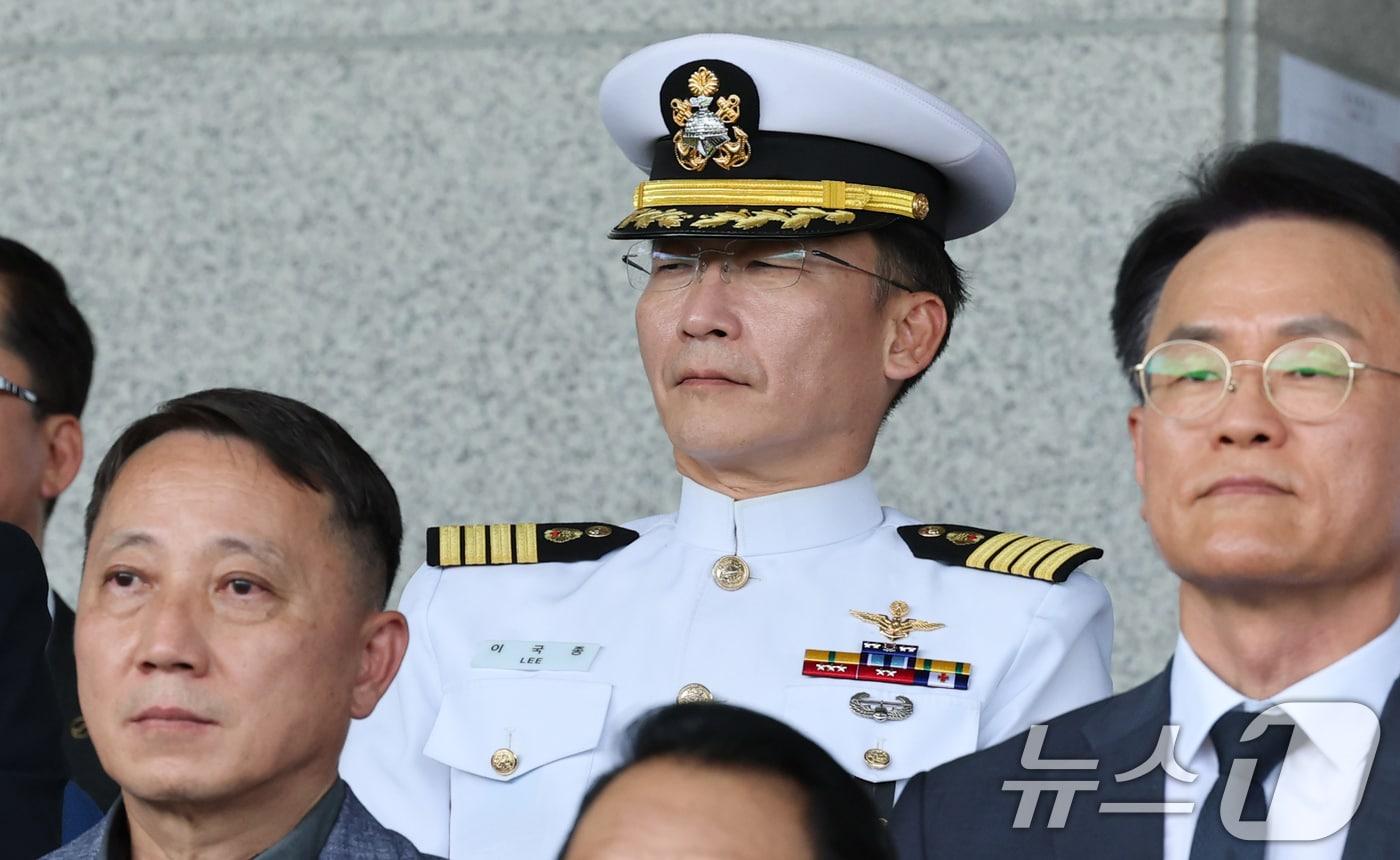 이국종 국군대전병원장. 2025.9.3/뉴스1 ⓒ News1 김기태 기자