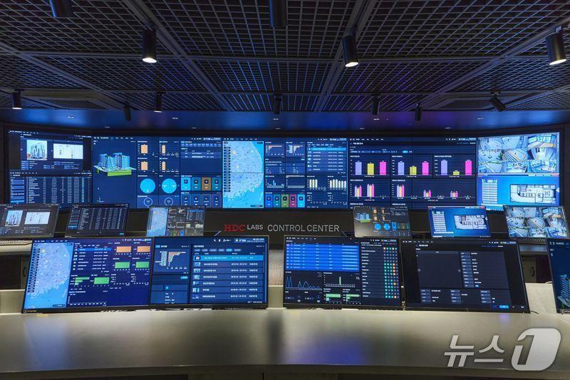 본문 이미지 -  HDC랩스 스마트홈 기술 적용 (HDC랩스 제공) 뉴스1ⓒ news1