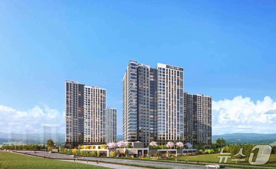 본문 이미지 - 양주역 중흥S-클래스&#40;예상도&#41;.