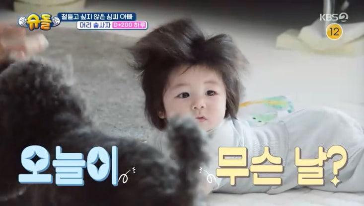 본문 이미지 - KBS 2TV '슈퍼맨이 돌아왔다' 캡처