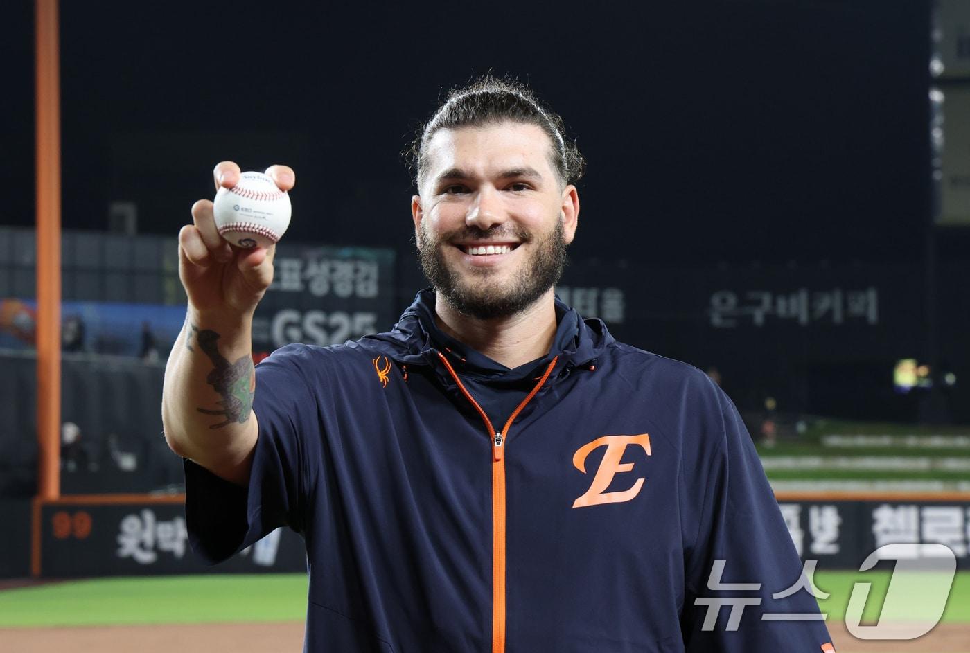 한화 이글스 외국인 투수 코디 폰세. 2025.9.3/뉴스1 ⓒ News1 김기태 기자