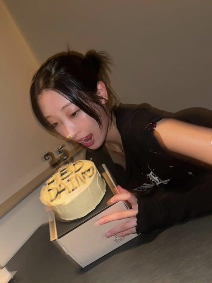 본문 이미지 - 배우 류다인 인스타그램