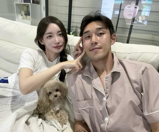 본문 이미지 - 방송인 곽민선 인스타그램