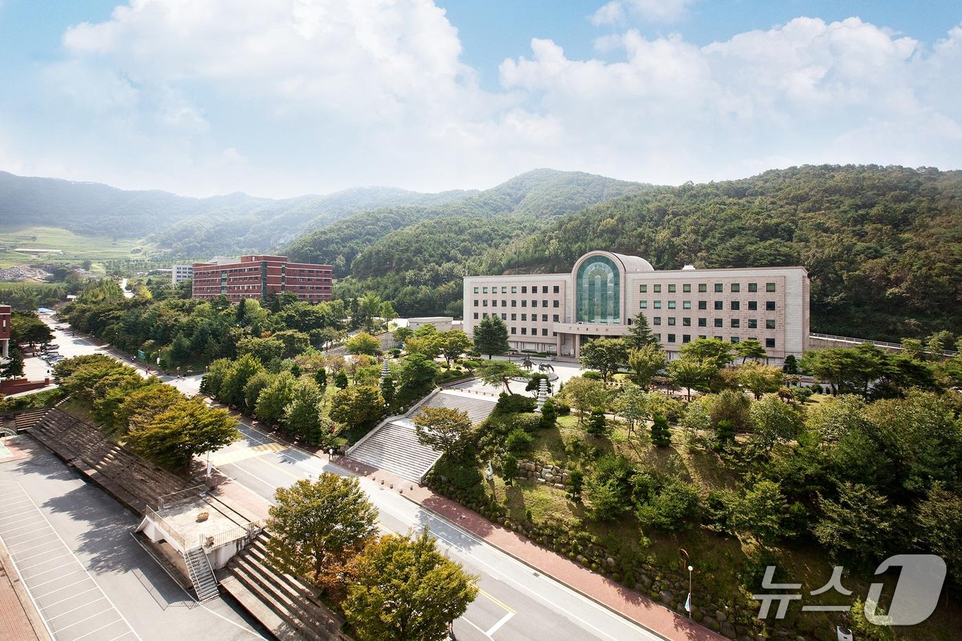한서대학교 전경(한서대 제공. 재판매 및 DB금지)2025.9.30/뉴스1