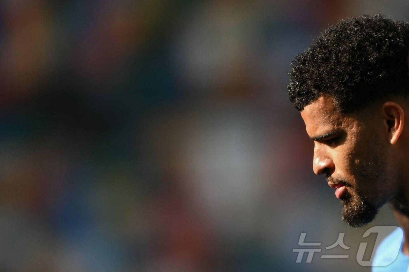 수술을 결정한 도미닉 솔랑케. ⓒ AFP=뉴스1