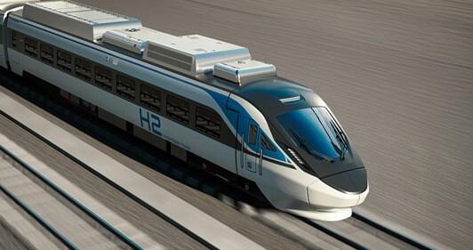 본문 이미지 - 수소전기동차 조감도&#40;국토교통부 제공&#41;.뉴스1 ⓒ News1