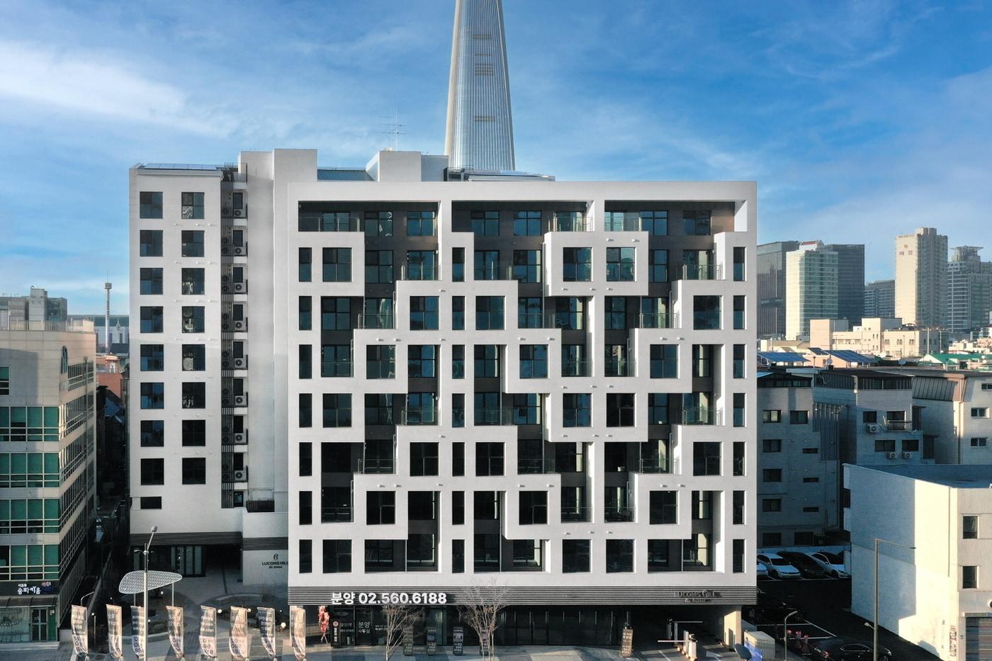 루컴즈힐 더테라스.(루컴즈 제공)/ 뉴스1 ⓒ News1