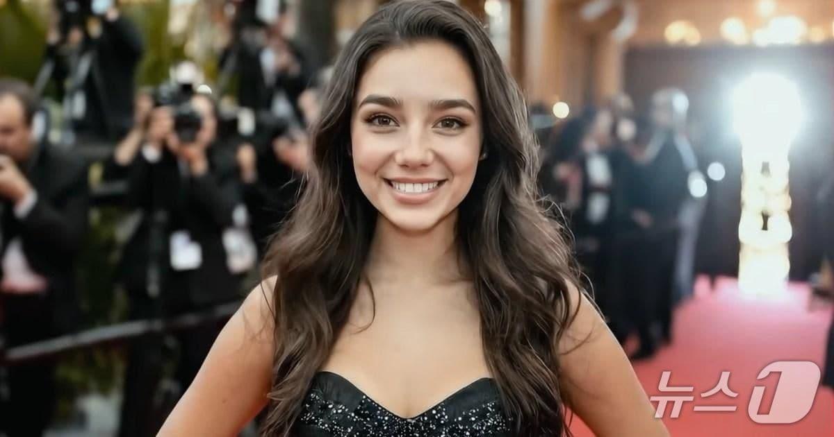 본문 이미지 - 미국의 인공지능&#40;AI&#41; 여배우 &#39;틸리 노우드&#39; &#40;출처=엑스&#41; 2025.9.30./뉴스1