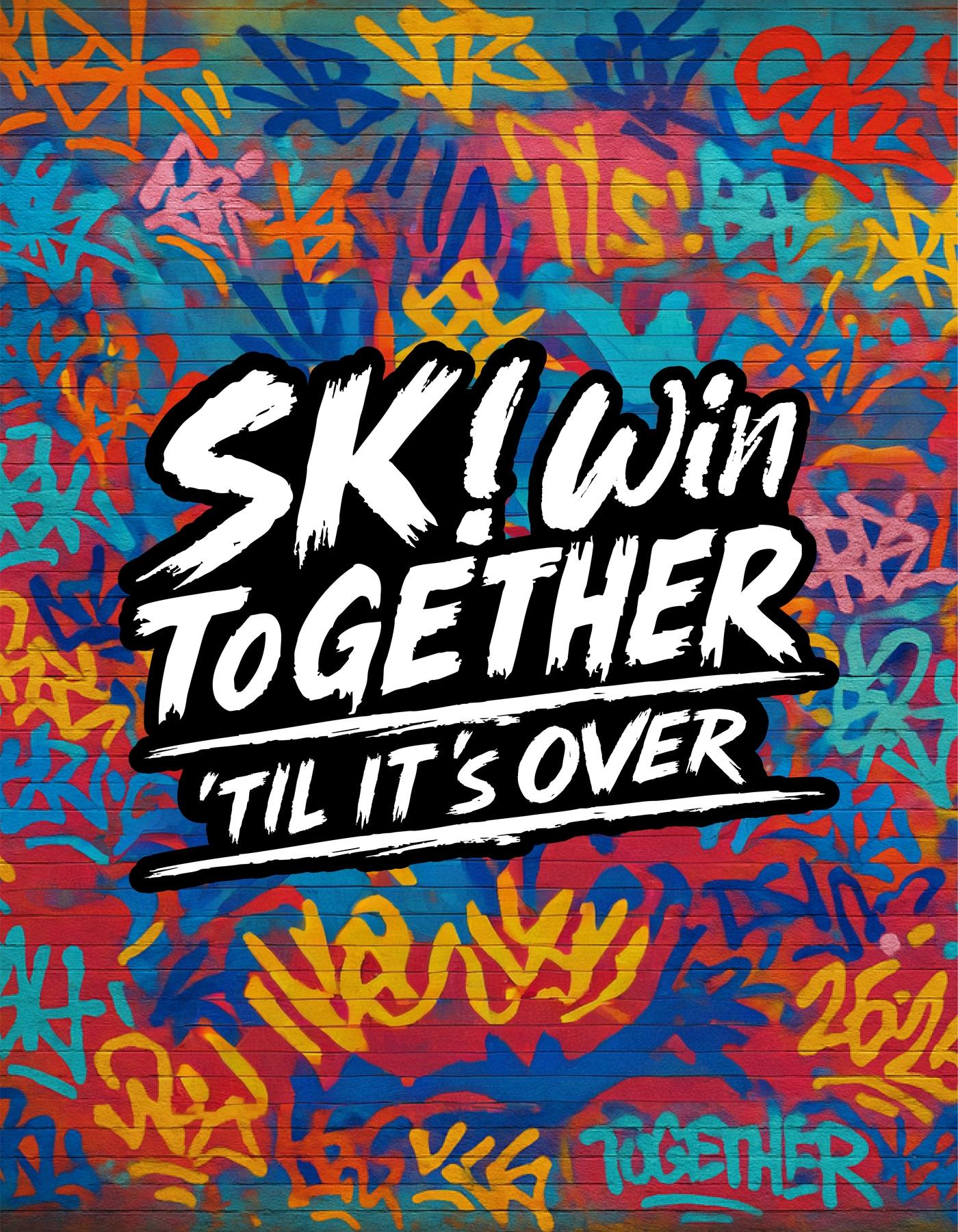 본문 이미지 - 서울 SK가 2025-26시즌 슬로건을 발표했다.(서울 SK 제공)