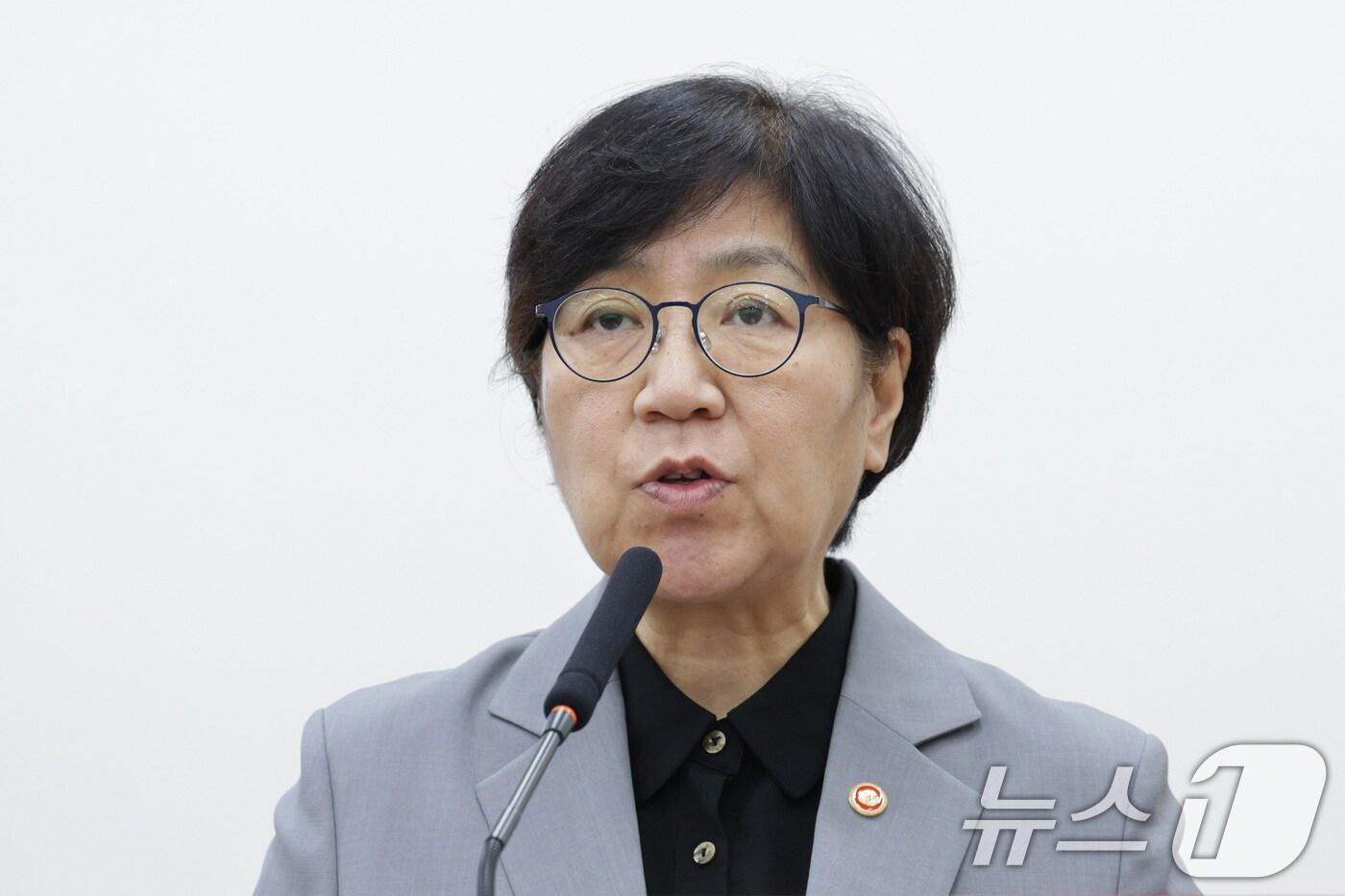 정은경 보건복지부 장관. 2025.9.30/뉴스1 ⓒ News1 신웅수 기자