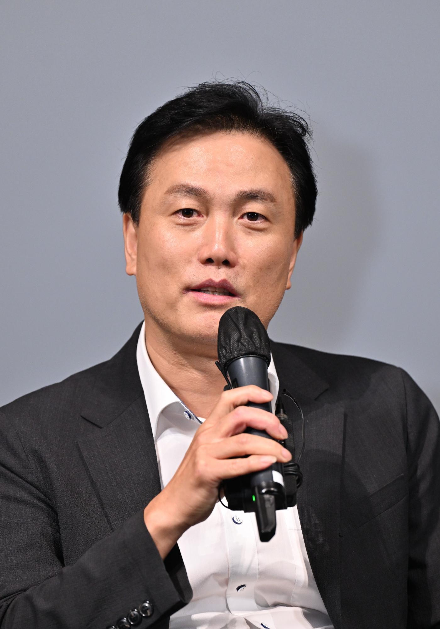 본문 이미지 - KBS 한경천 예능 센터장 / KBS 제공