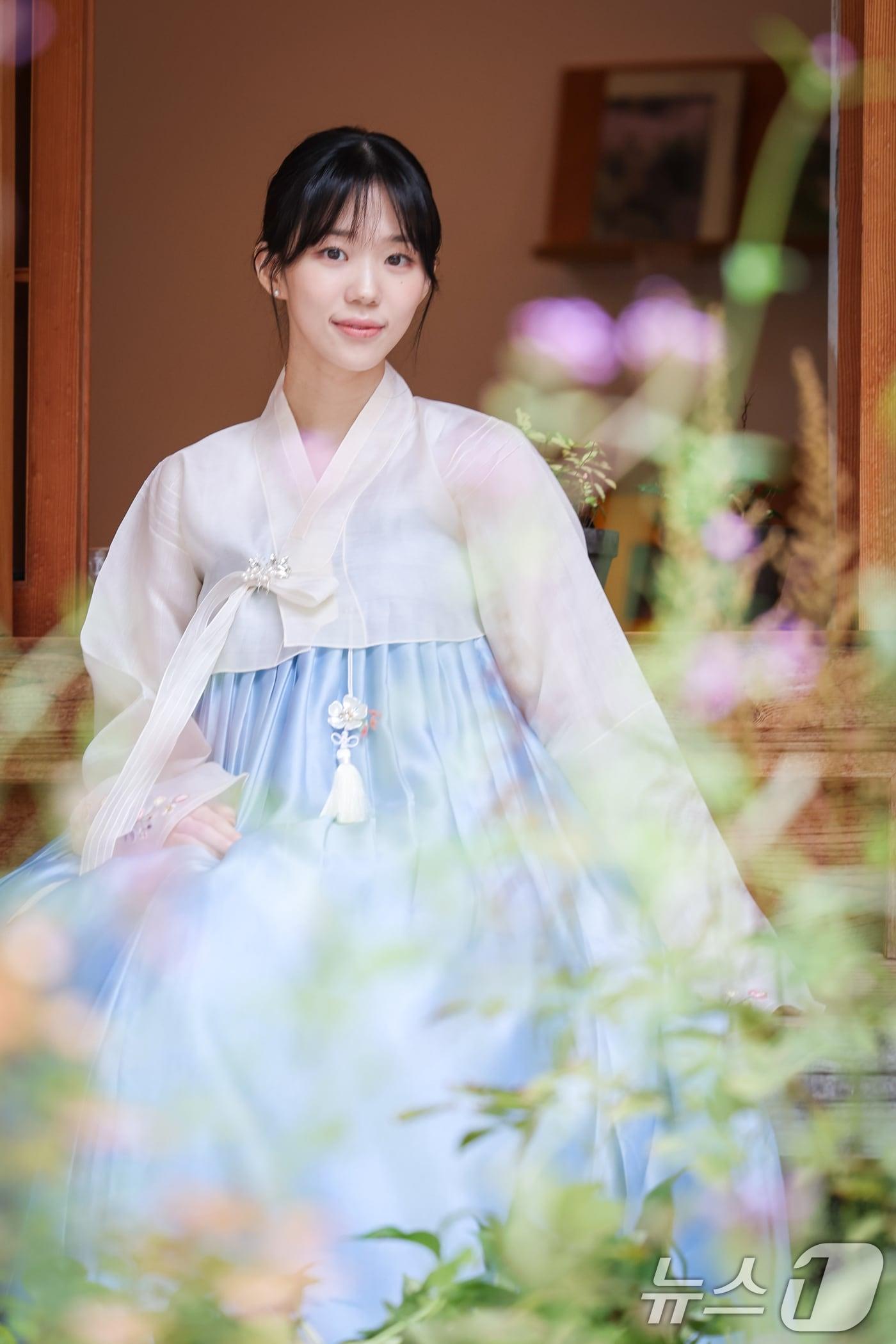 본문 이미지 - '애마' 이소이 / 뉴스1 ⓒ News1 안은나 기자